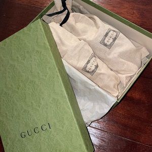 Original Gucci loafers